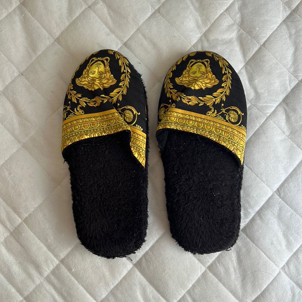 Versace Slippers